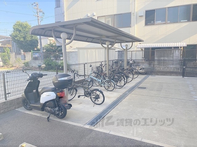 その他　駐輪場