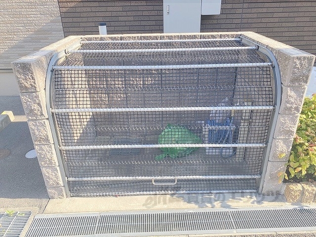 その他　ゴミ置き場