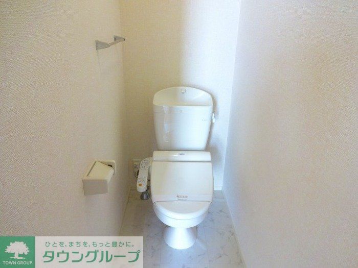 トイレ　お問合せはタウンハウジングまで！※現地待合わせ相談可能