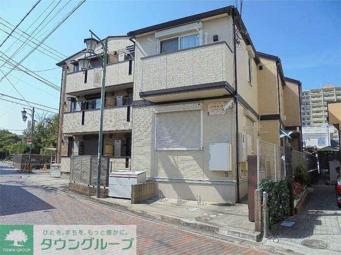 建物外観　お問合せはタウンハウジングまで！※現地待合わせ相談可能