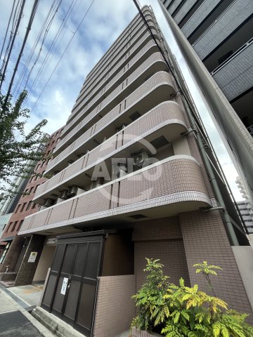 建物外観　コート西中島　外観