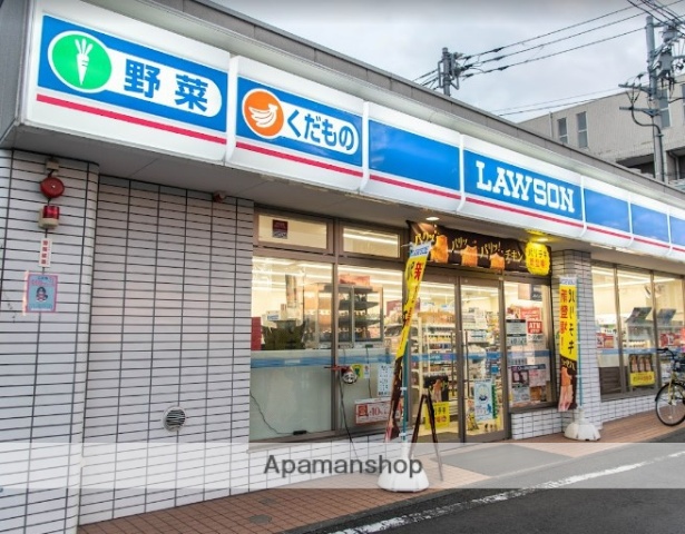 コンビニ　ローソン南品川６丁目店（コンビニ）まで232m