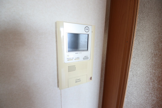 セキュリティ　※別室の参考写真の為、現況優先です。