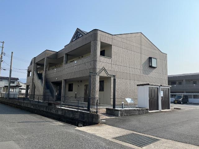 建物外観　外観写真（昼）
