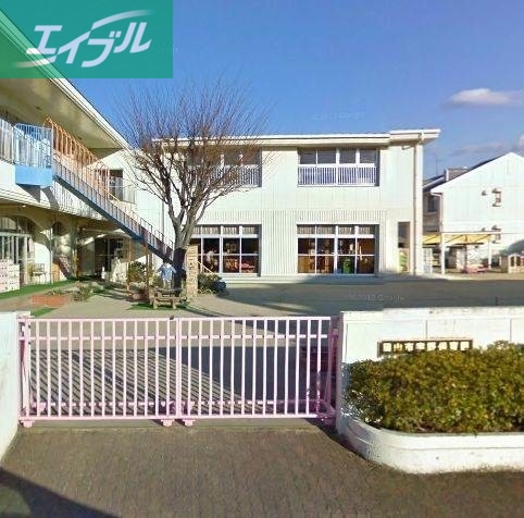 幼稚園・保育園　岡山市宇野保育園（幼稚園・保育園）まで1198m