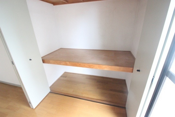 収納　※別部屋の写真です