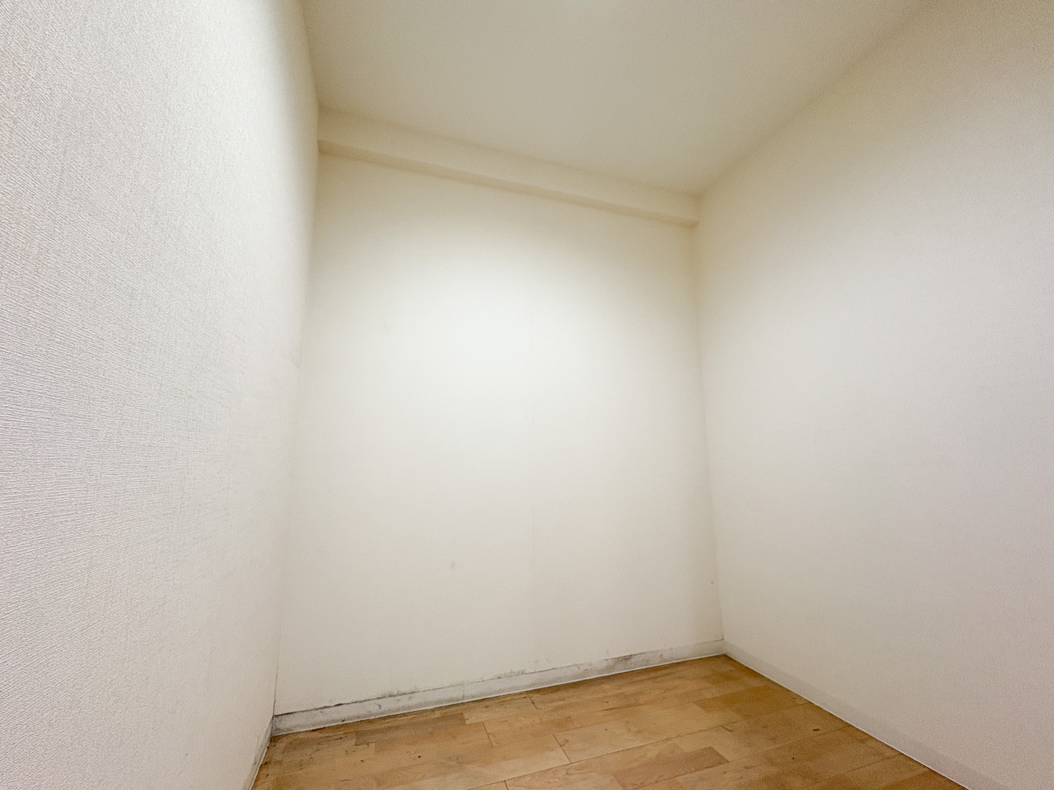収納　※室内退去前の写真となります。