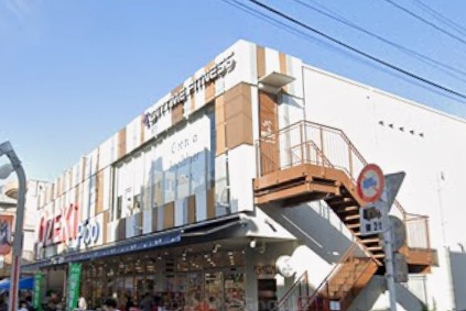 スーパー　Ozeki オオゼキ 砧店（スーパー）まで530m