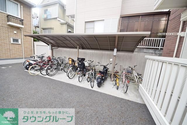 その他共有部分　☆駐輪場☆