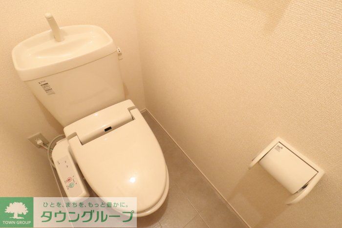トイレ　トイレ