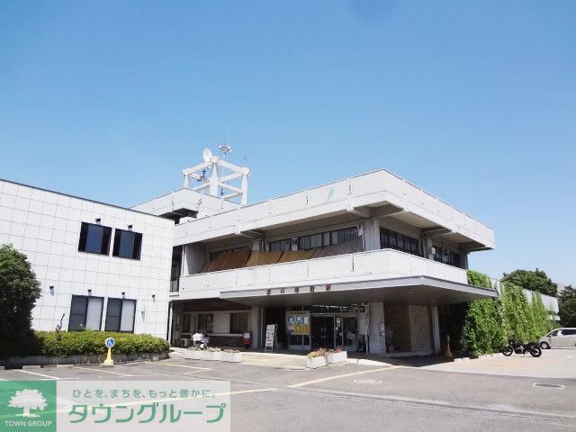 役所　吉川市役所（役所）まで515m