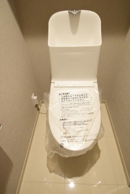 トイレ　シンプルで使いやすいトイレです