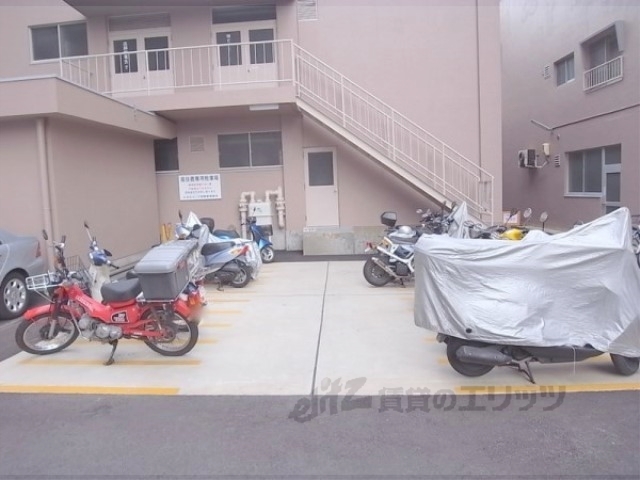 その他　駐輪場