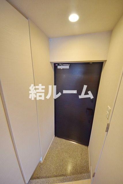 玄関　別号室参考写真