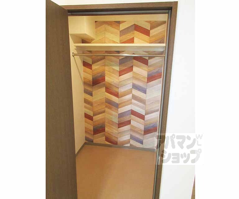 収納　大きな大きな収納です