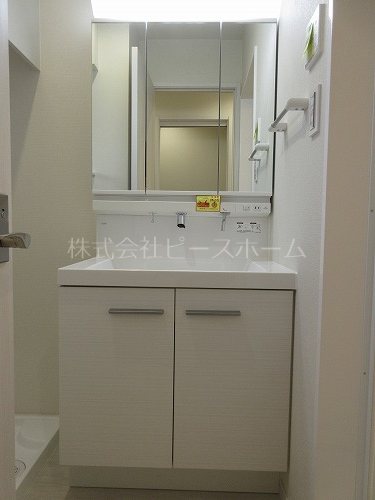 洗面設備　※別号室参考写真