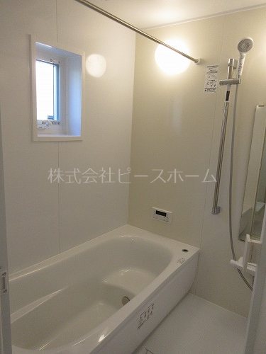 バス・シャワールーム　※別号室参考写真