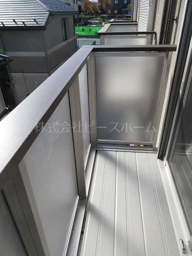 バルコニー　※別号室参考写真