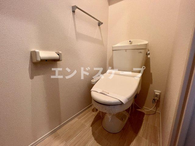 トイレ　高崎、前橋エリアのお部屋探しはエンドスケープまで！お客様の理