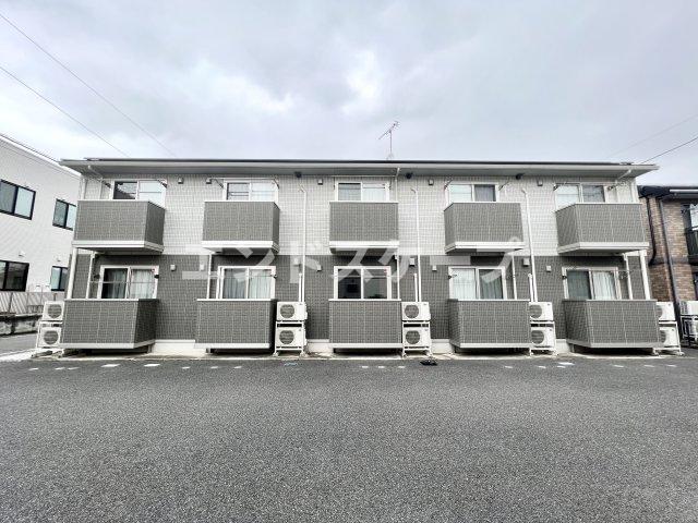 建物外観　高崎、前橋エリアのお部屋探しはエンドスケープまで！お客様の理