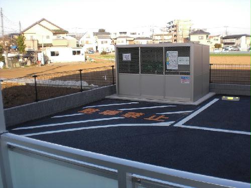 その他共有部分　ゴミ置き場