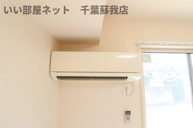 その他設備　エアコン