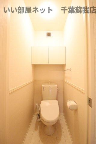 トイレ　トイレも気になるポイント