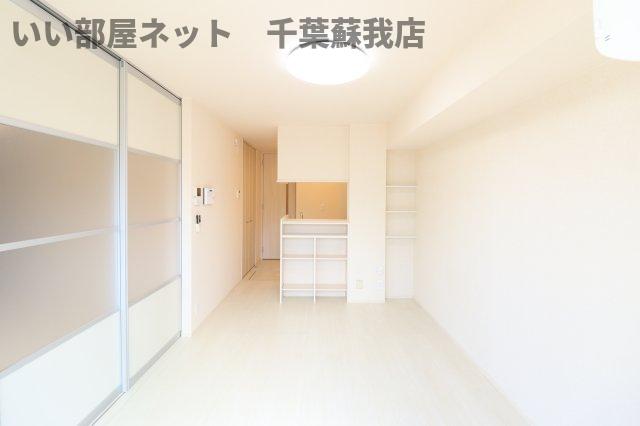 居室・リビング　ゆったり過ごせる居間です