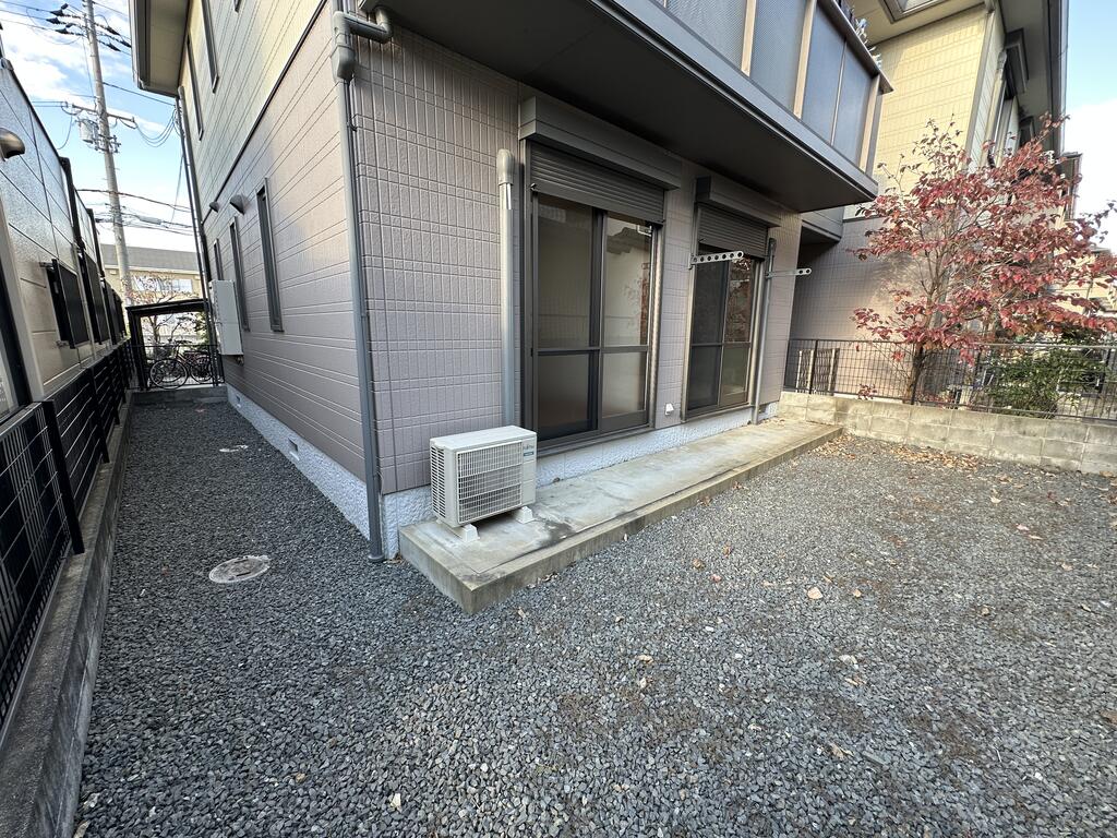 庭