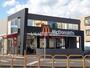 飲食店　マクドナルド 平成通り宇都宮店（飲食店）まで2308m