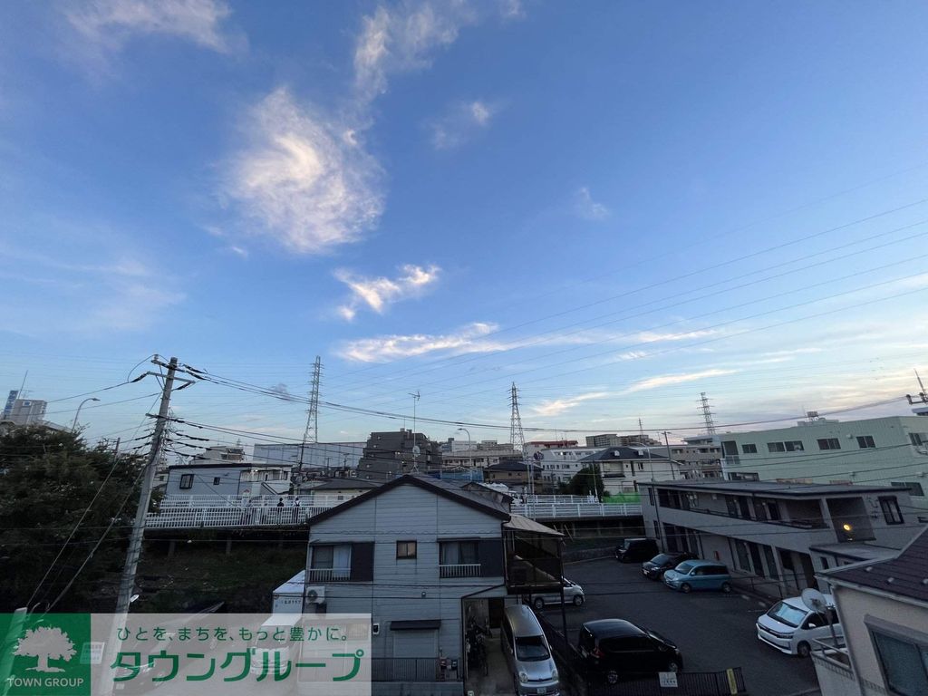 眺望