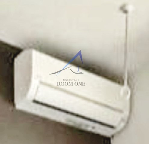 その他設備　エアコンです。