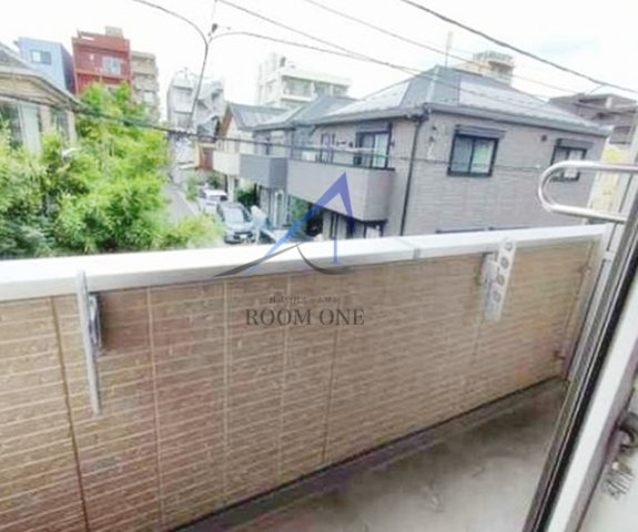 バルコニー　バルコニーです。