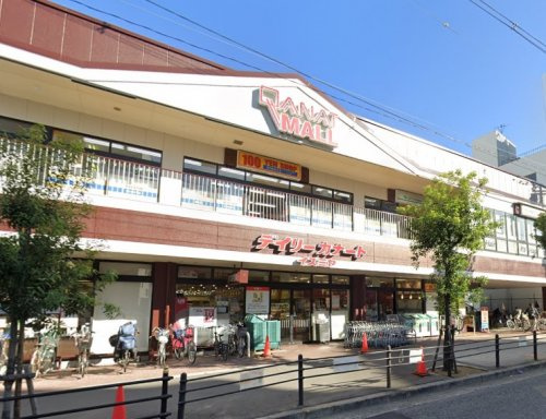 スーパー　デイリーカナートイズミヤ国分町店（スーパー）まで113m
