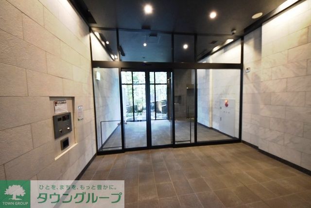 エントランス　コンフォリア渋谷ＷＥＳＴ