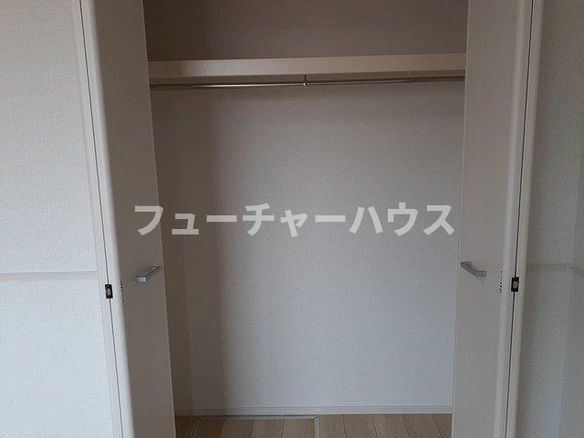収納　収納豊富です