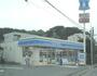 コンビニ　ローソン（コンビニ）まで568m