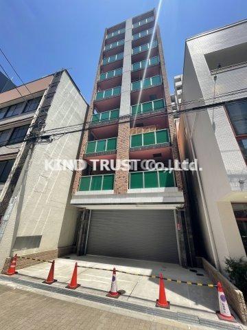 建物外観　物件の外観です