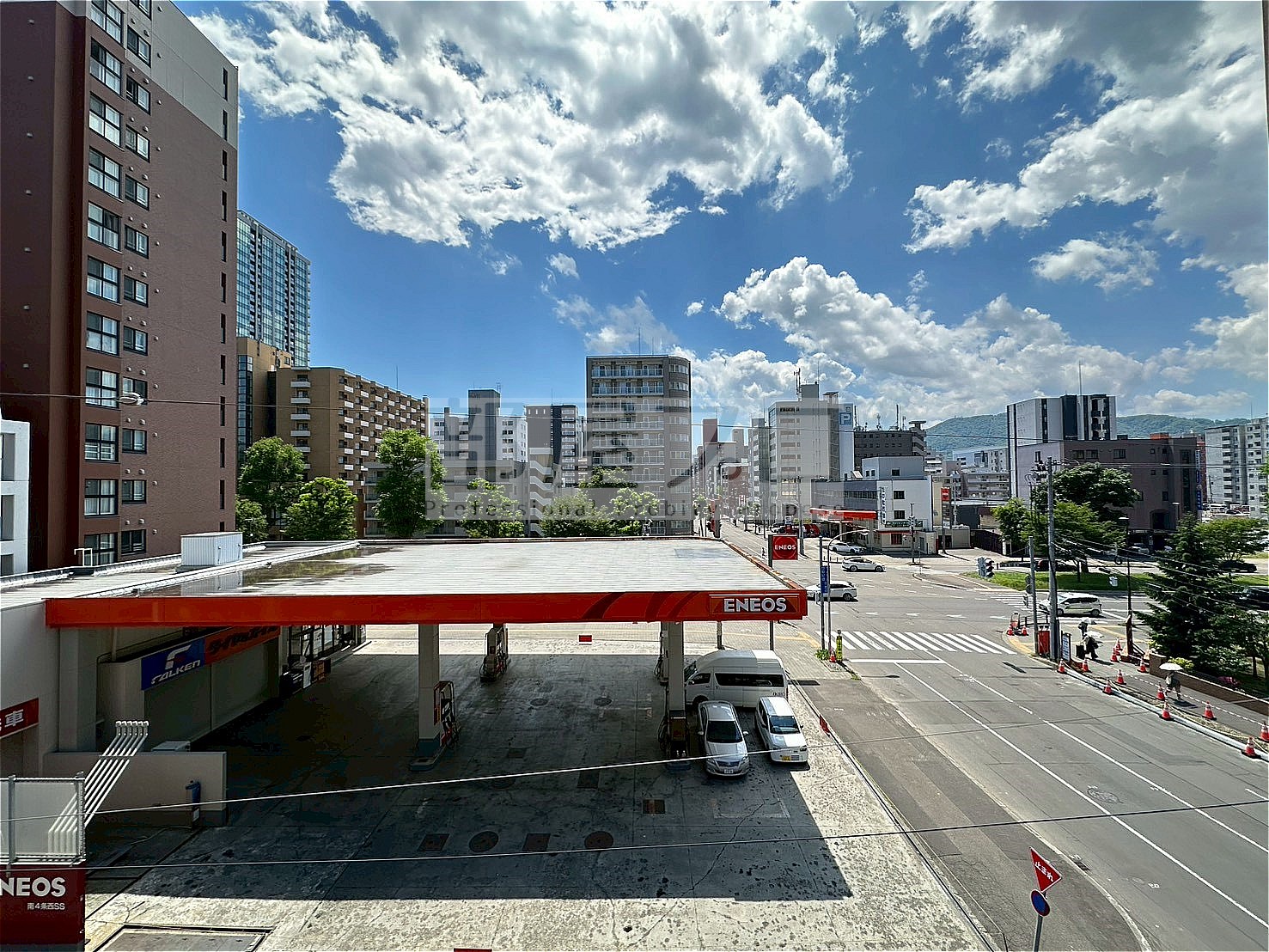 眺望