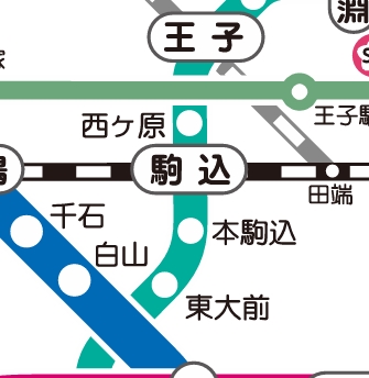 その他　☆路線図☆