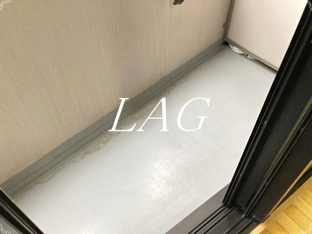 バルコニー　バルコニーです。