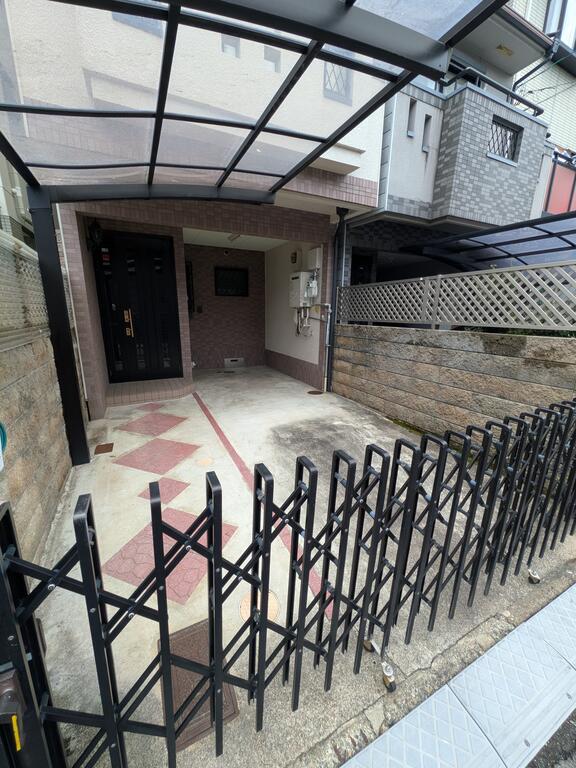 下鴨西本町貸家のその他写真