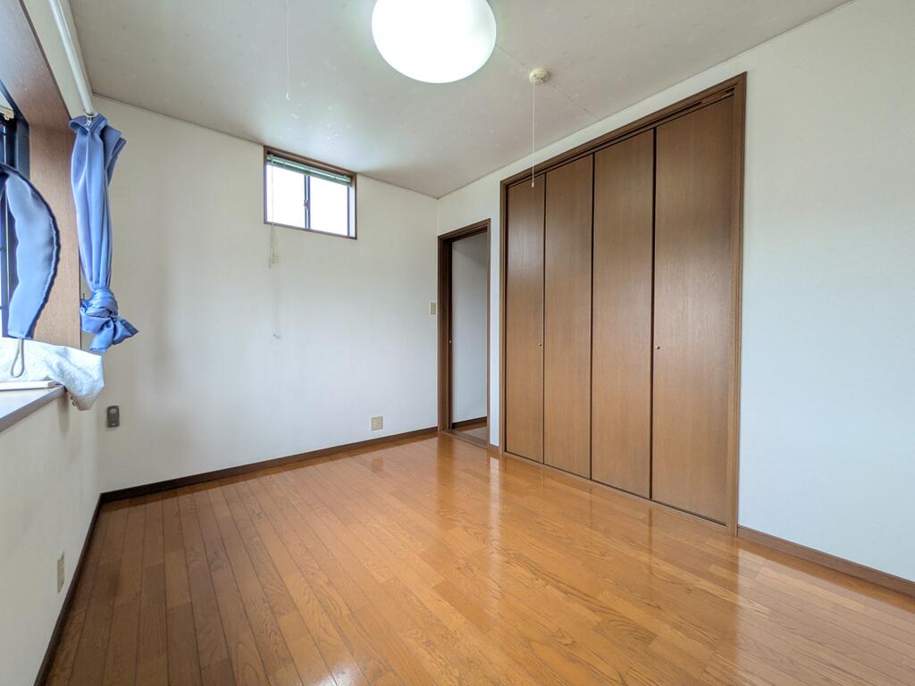下鴨西本町貸家の内装写真