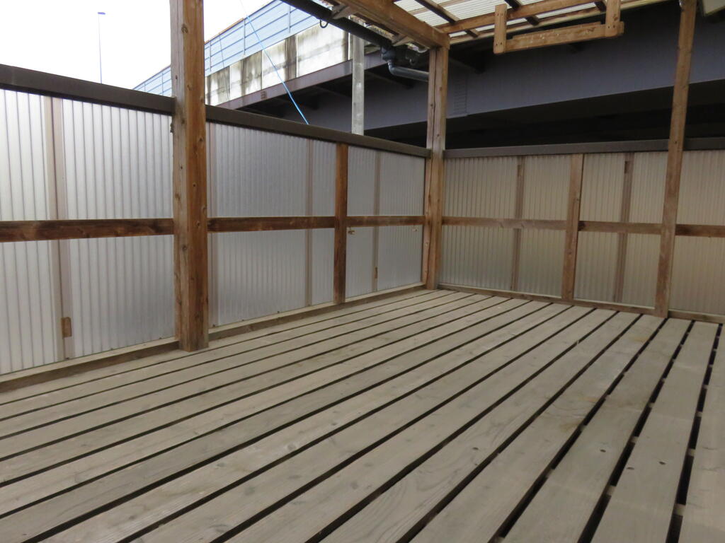 忠隈一戸建の内装写真