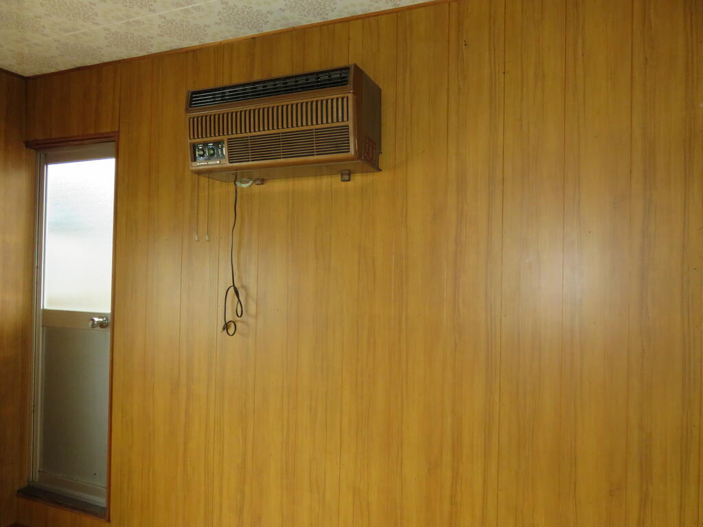 忠隈一戸建の内装写真