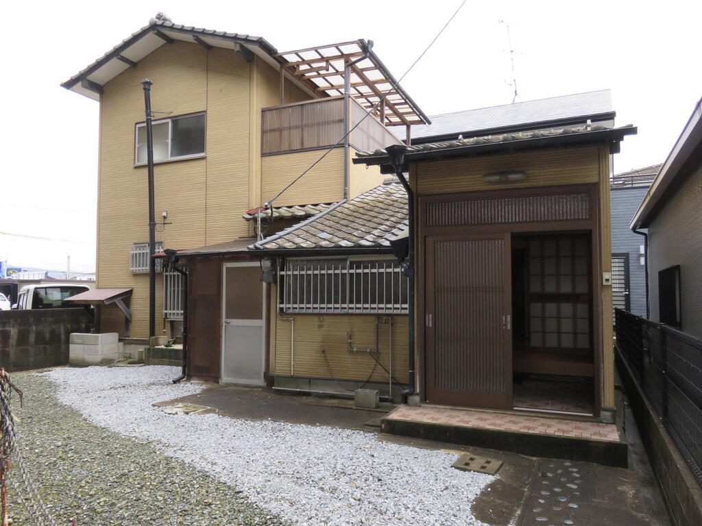 忠隈一戸建