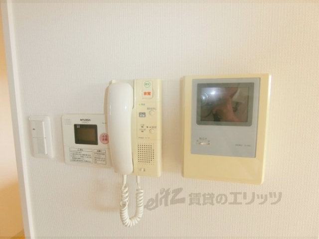 セキュリティ　ドアフォン（ＴＶ含）