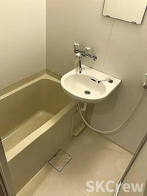 バス・シャワールーム　別部屋　参考