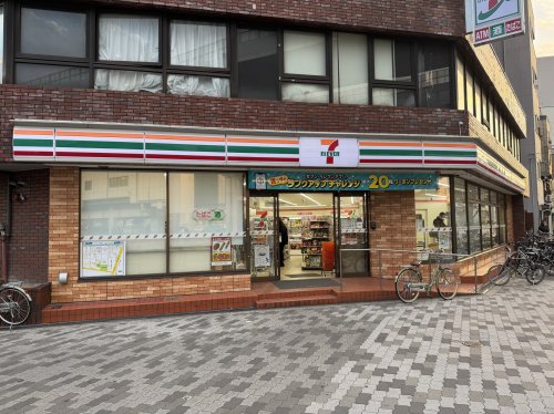 コンビニ　セブンイレブン 大阪九条南2丁目店（コンビニ）まで422m