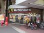 飲食店　マクドナルド 九条店（飲食店）まで597m